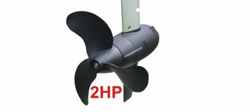 Haswing-Propeller Protruar 2 PS