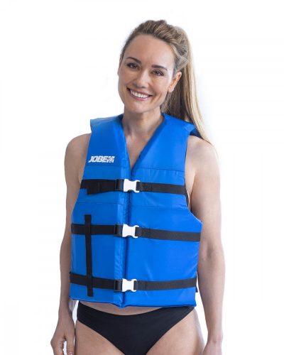 Rettungsweste Jobe Universal Life Vest blau Einheitsgröße