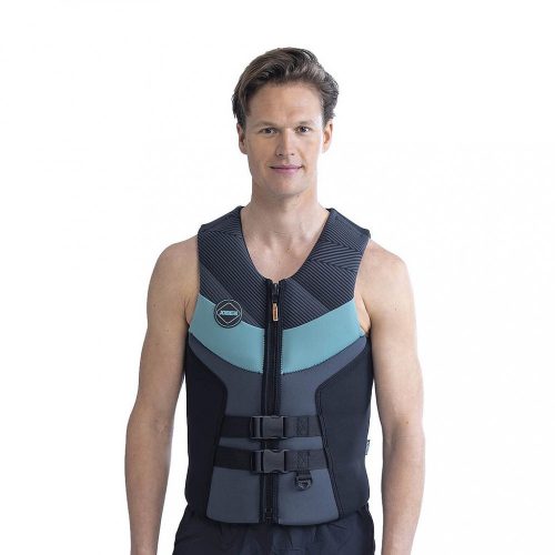 Rettungsweste Jobe Segmented Vest Herren Graphit