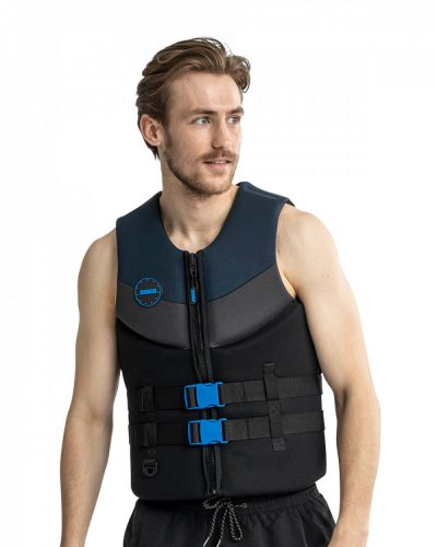 Rettungsweste Jobe Neopren Schwimmweste Herren Mitternachtsblau