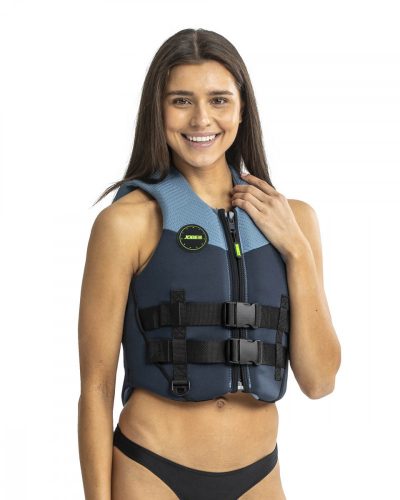 Rettungsweste Jobe Neopren Schwimmweste Damen Mitternachtsblau