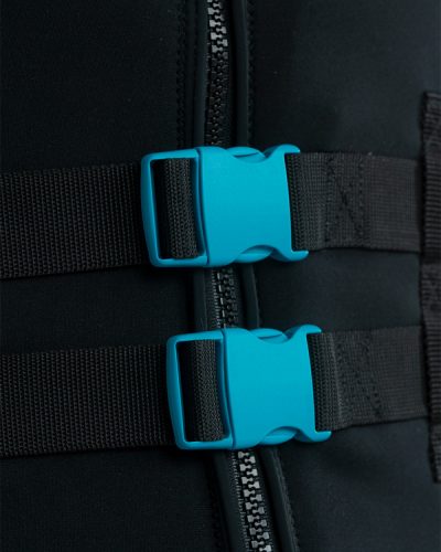 Rettungsweste Jobe Neoprenweste Herren Real Teal