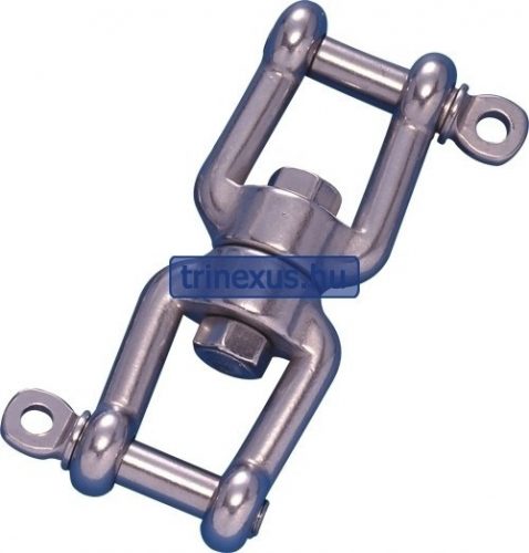 Drehgelenk 6x66mm aus rostfreiem