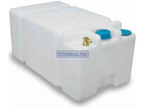 Wassertank 100 Liter 91x30x41 cm