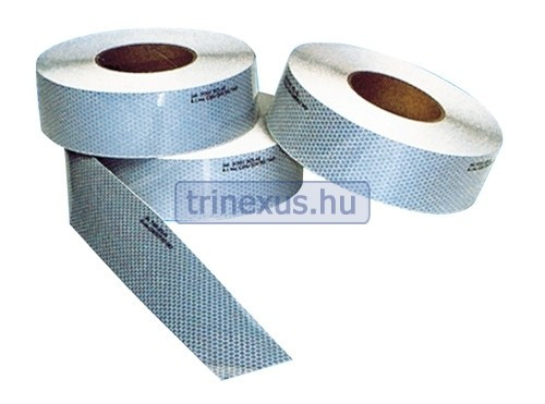 Dekoband reflektierend 1 m / 5 cm