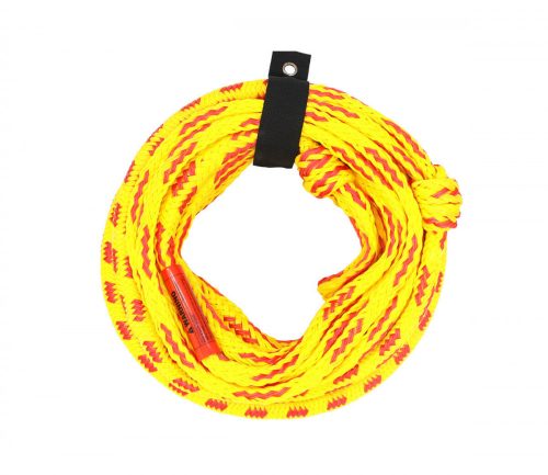 Seil Bungee-Seil gelb-rot 15,2 m