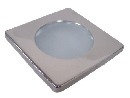 Kabinenlichtdecke 24 LED 70x70 mm