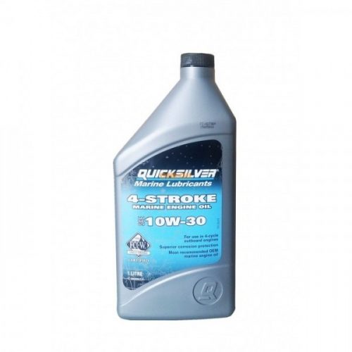 Quicksilver 10W-30 Öl 1 l