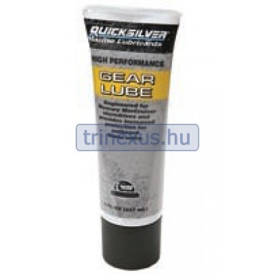 Quicksilver High Performance Getriebeöl in Tube 0,237 l