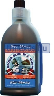 Blue Marine Flüssig-Chemietoilette