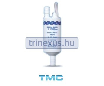 Trinkwasserpumpenfluss durch TMC