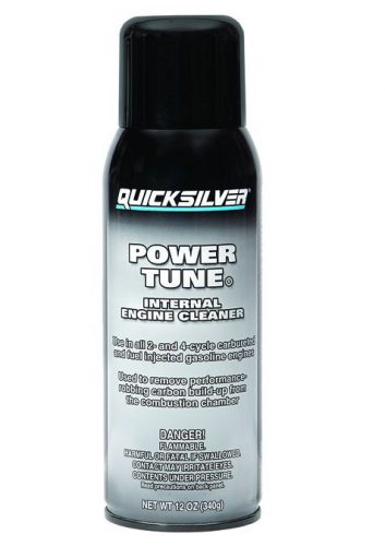 Quicksilver Power Tune Kraftstoffleitungsreiniger 400 ml