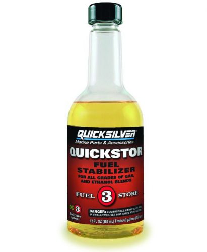 Quicksilver Quickstore Kraftstoffstabilisator 355 ml