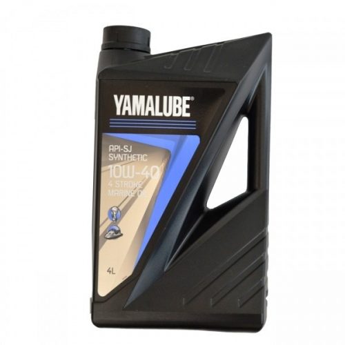 Yamalube 10W-40 4-Takt-Bootsmotorenöl 1 l