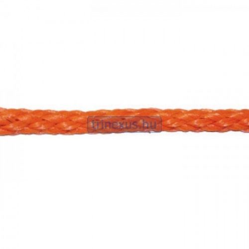 Seil 12 mm schwimmendes orangefarbenes