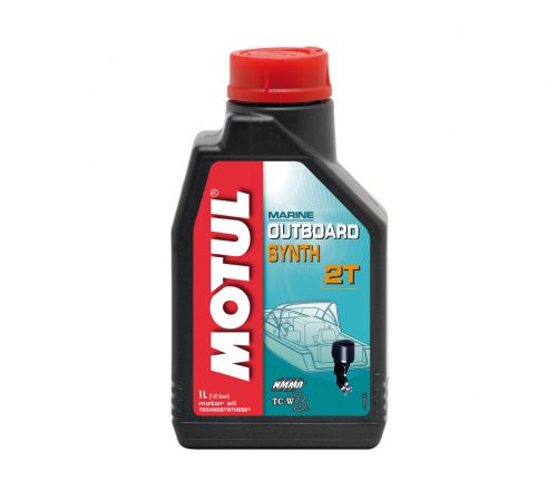 MOTUL ÖL FÜR AUSSENBORDMOTOR SINTH 2T