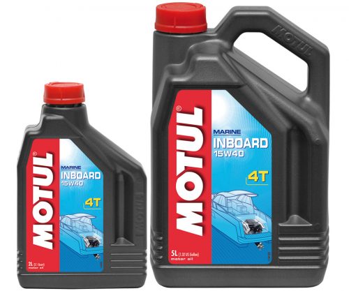 MOTUL ÖLFÜLLUNG 4T