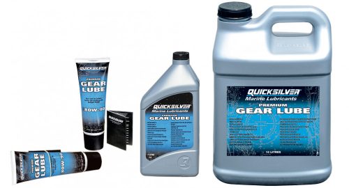 QUICKSILVER PREMIUM Getriebeschmierstoff