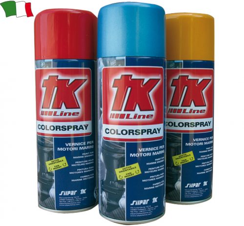 TK COLOR SPRAY