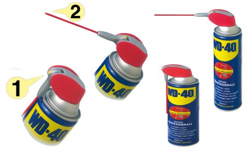 WD-40 PROFI-SYSTEM