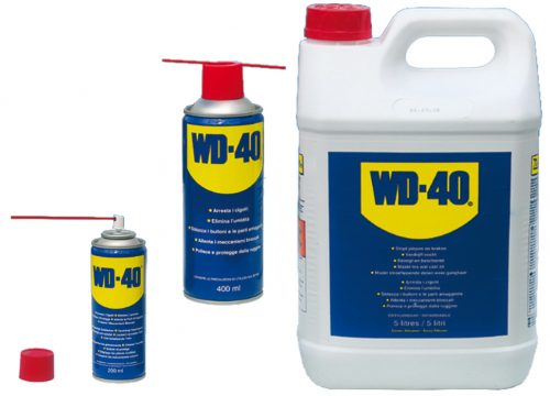 WD-40