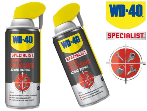 WD-40 EXTRA SCHNELLE AKTION