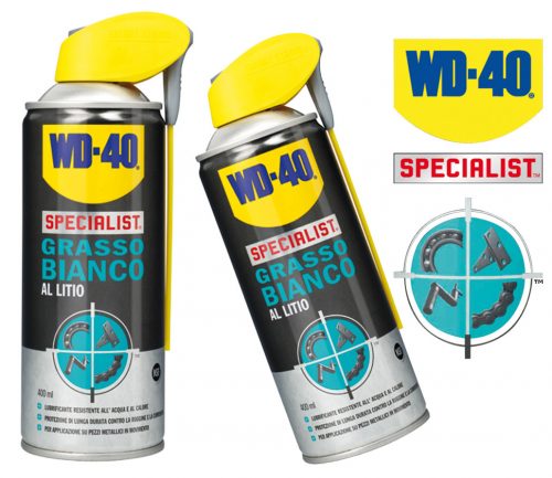 WD-40 WEISSES LITHIUMFETT