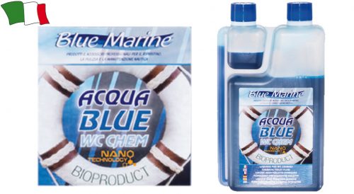 ACQUA BLUE WC CHEM