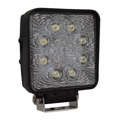 Suchscheinwerfer 8 LEDs an Bord von