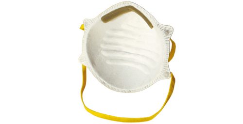 HYGIENISCHE MASKE