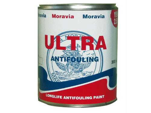 Moravia Ultra Anti-Algen High Speed Schwarz 2,5 kg