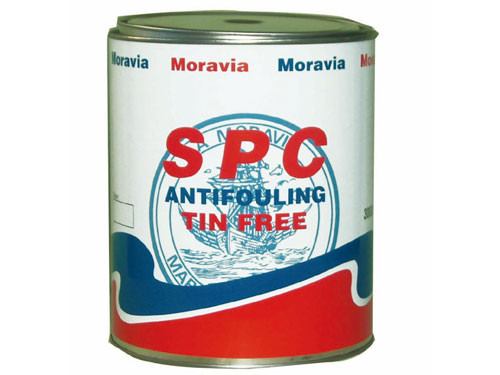 Moravia SPC Antifouling schwarz 2,5 l