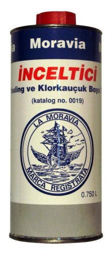 Moravia Verdünner für Antifouling 1 kg