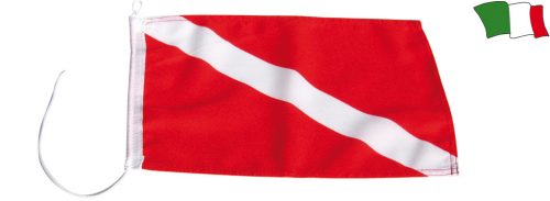 TAUCHEN-FLAGGE