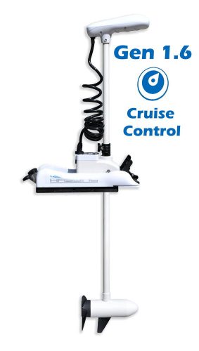 Haswing Cayman B55 Helmsman GPS 12V Gen. 1.6 fehér 152 cm DEC 