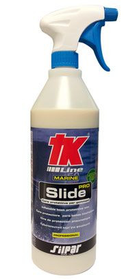 TK Slide Pro Anti-Algenspray für Schlauchboote 900 ml