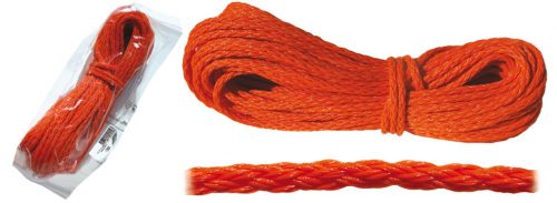 Seil schwimmend 30 m Set orange