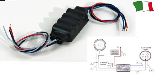 ADAPTER FÜR NIVEAUTRANSMITTER