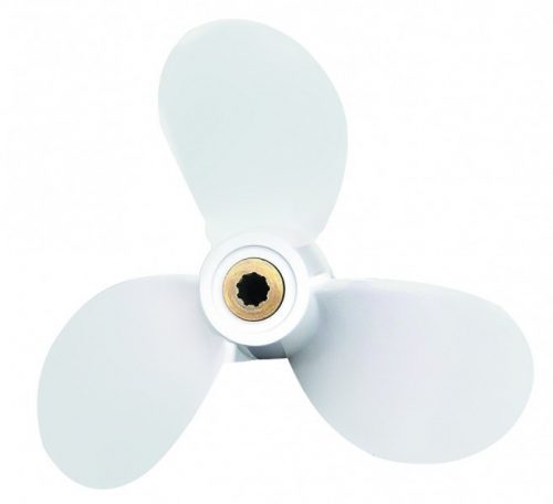 Propeller Yamaha Aluminium 4-6 HP 7-1/4"X6"-BS