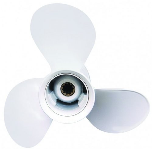 Propeller Yamaha Aluminium 9,9-15 HP 9-1/4"X9"-J