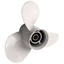 Propeller Yamaha Aluminium 40-55 HP 11-3/8"X12"-G