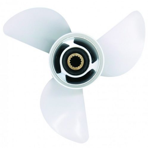 Propeller Yamaha Aluminium 60-130 PS 13"X19"-K