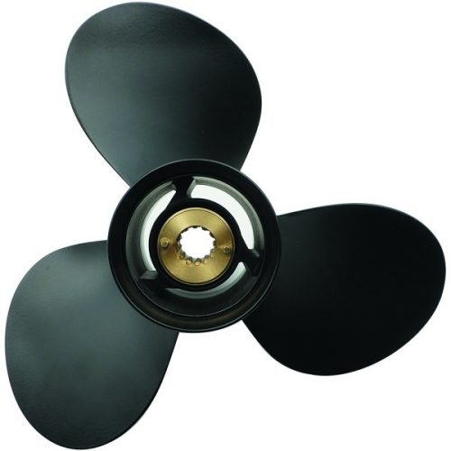 Propeller Mercury Aluminium 25-70 PS 11-5/8"X11"