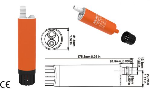 ELEKTRISCHE INLINE- UND TAUCHPUMPE