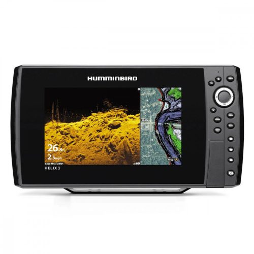 Humminbird Helix 9 CHIRP Mega DI+ GPS G4N