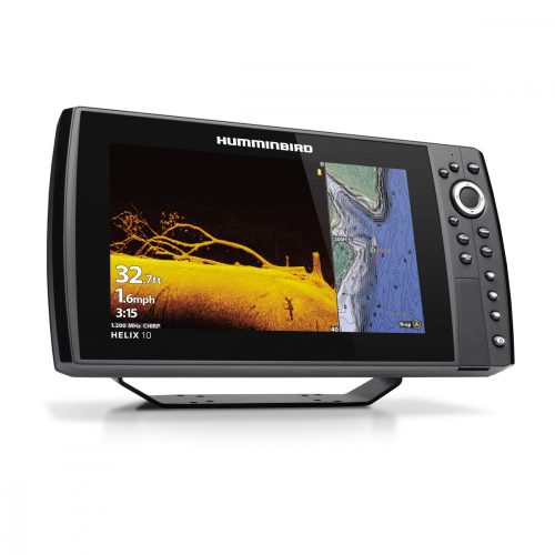 Humminbird Helix 10 CHIRP Mega DI+ GPS G4N