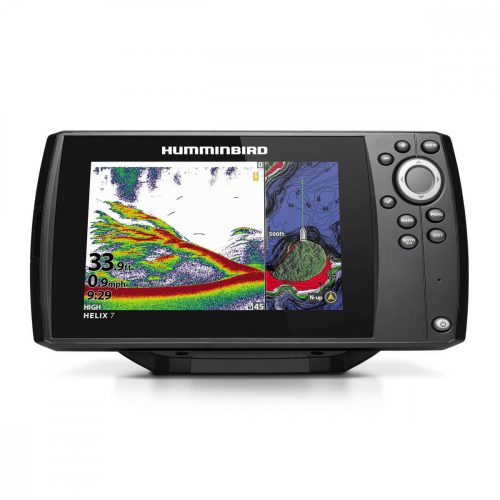 Humminbird Helix 7 CHIRP DS GPS G4