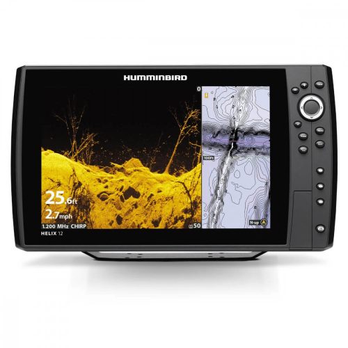 Humminbird Helix 12 CHIRP Mega DI+ GPS G4N