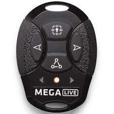 Humminbird MEGA LIVE TargetLock Bluetooth-Fernbedienung