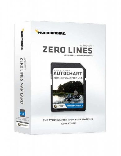 Humminbird Autochart Zeroline SD-Karte